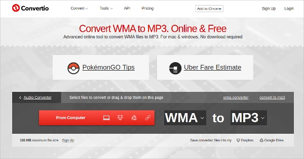 best wma to mp3 converter for mac