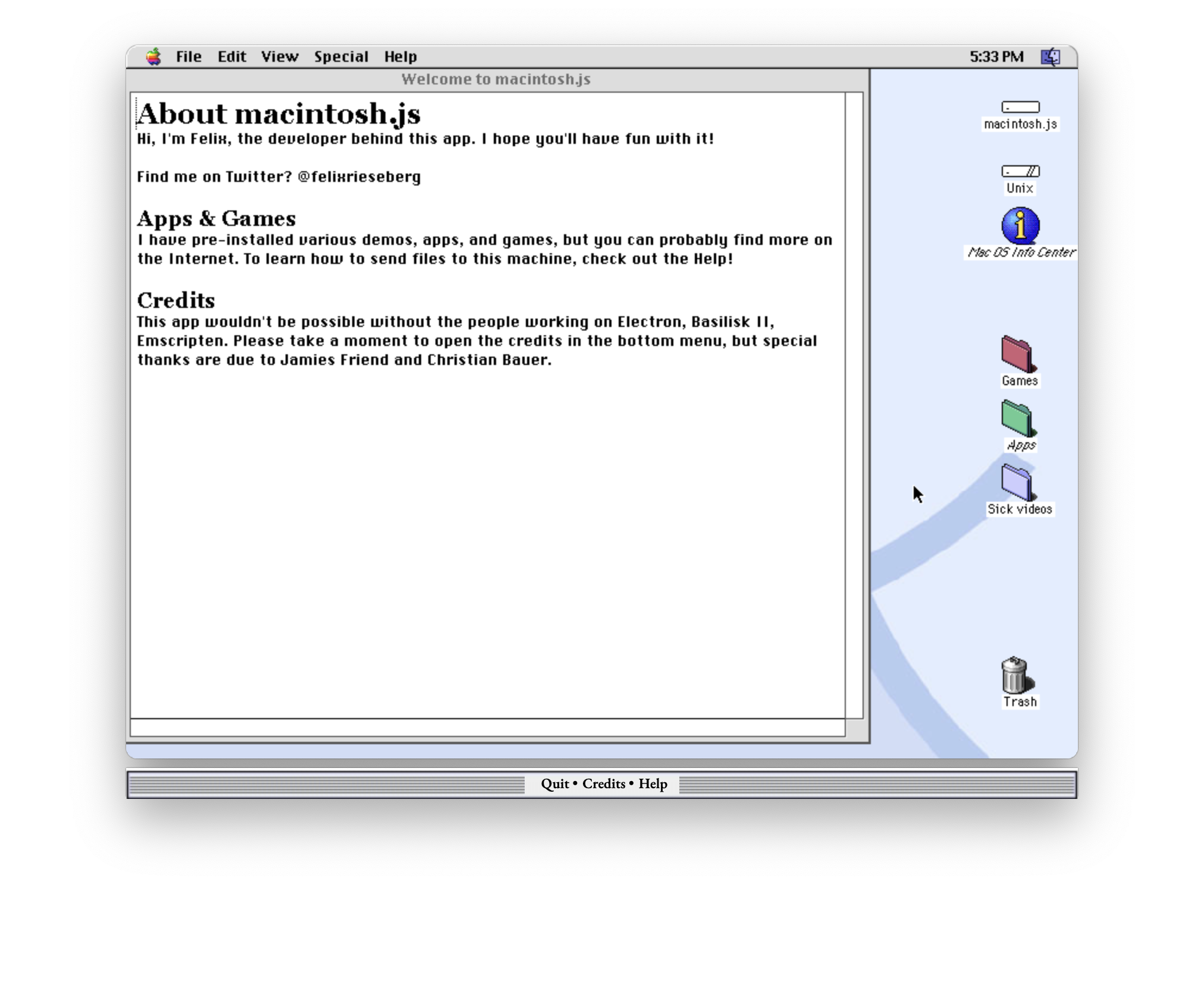 powerpc game emulator for mac